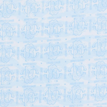 Logo Blanket - Sky Blue