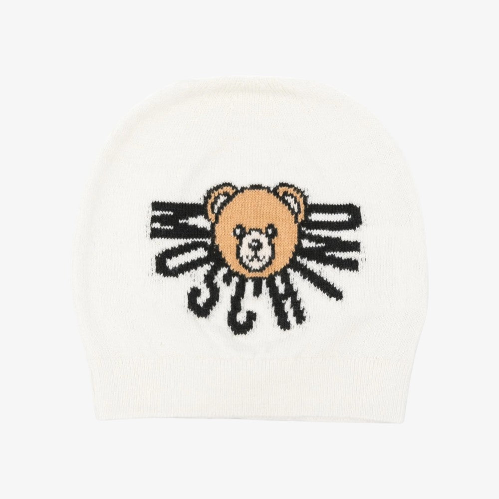 Knit Hat - Cloud