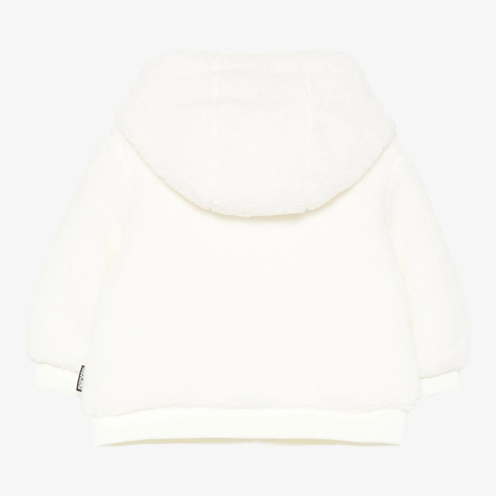 Hooded Jacket - Cloud