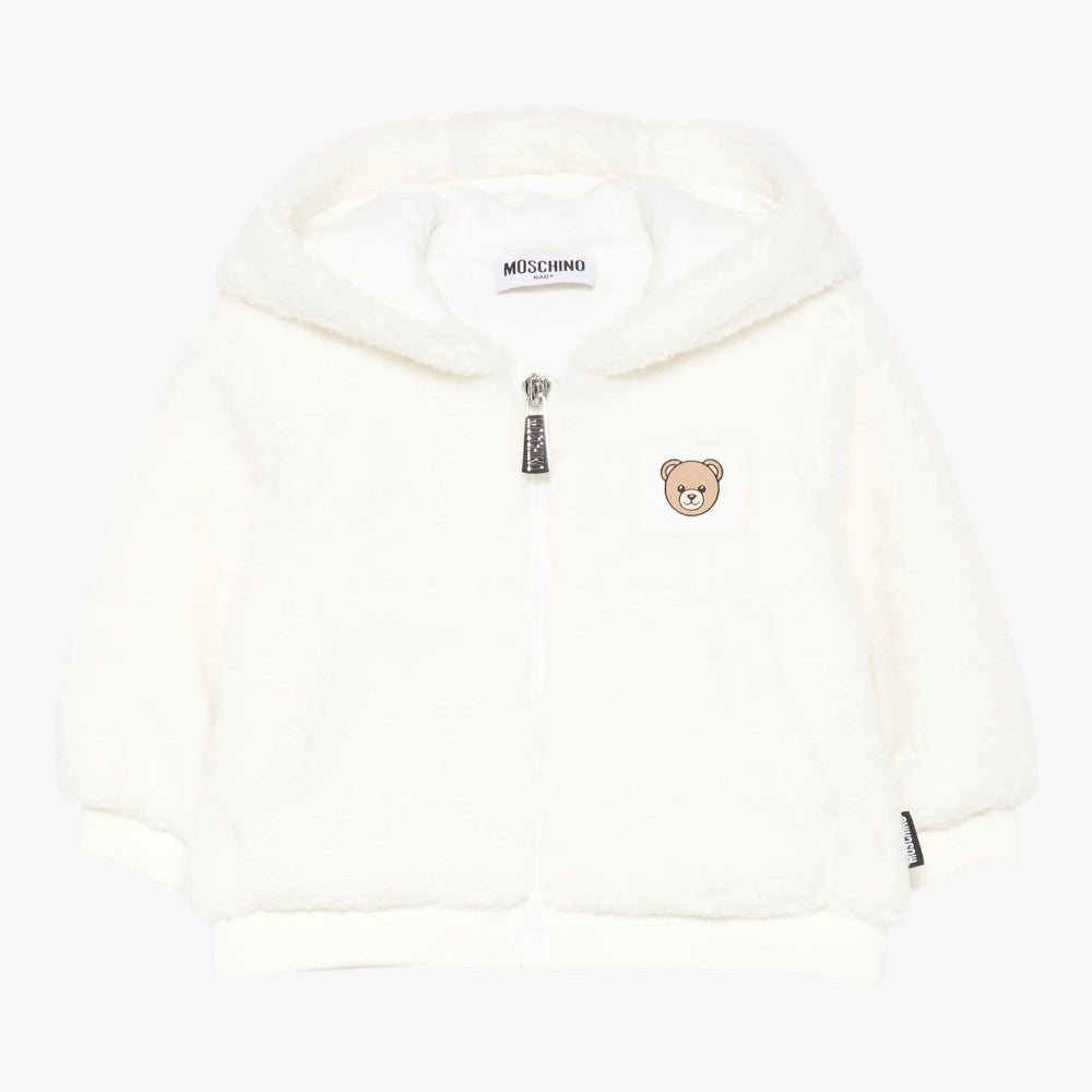 Hooded Jacket - Cloud