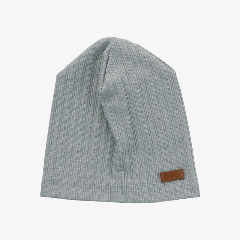 Knit Hat - Slate Blue