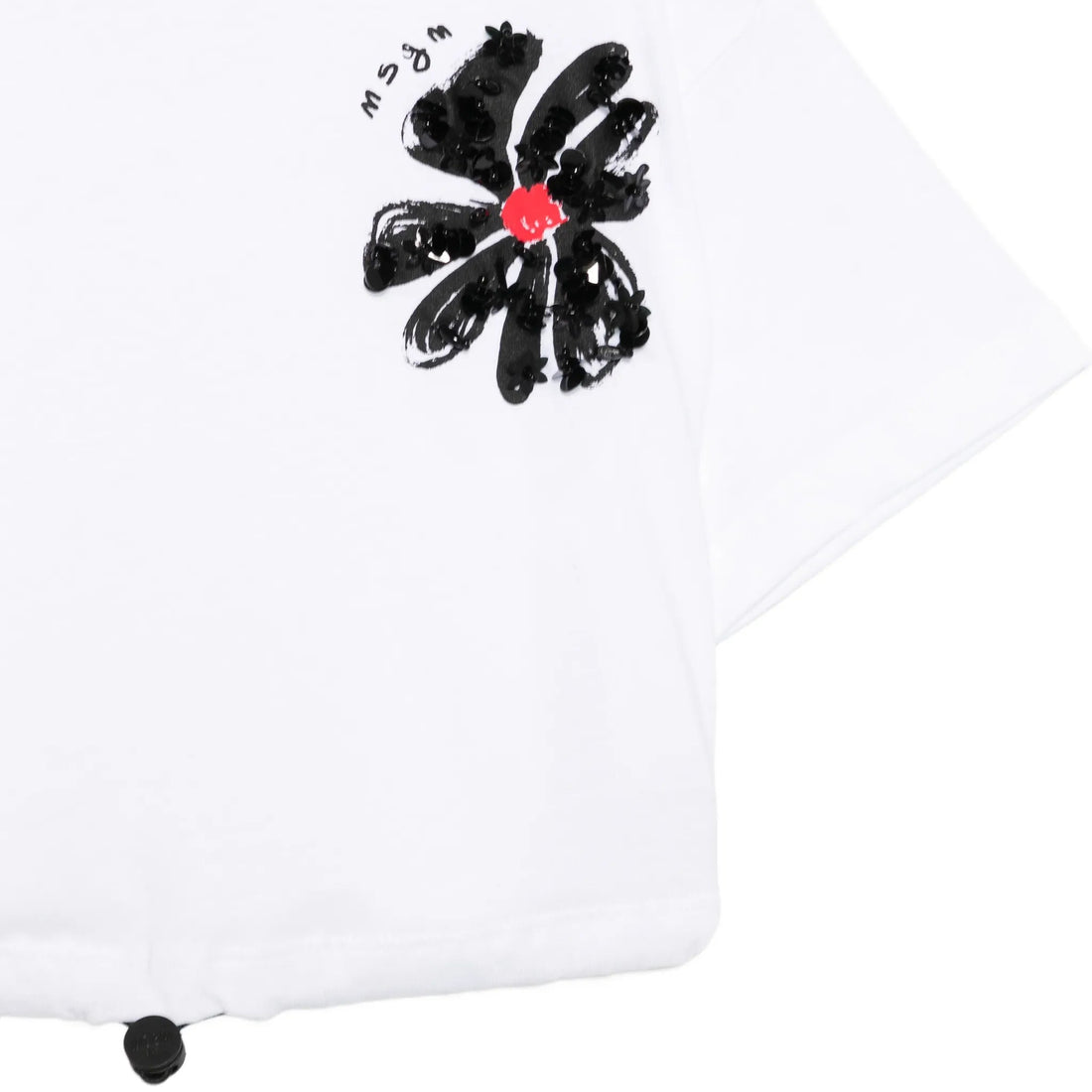 Daisy T-Shirt - White