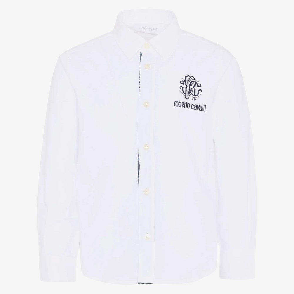 Signature Shirt - White