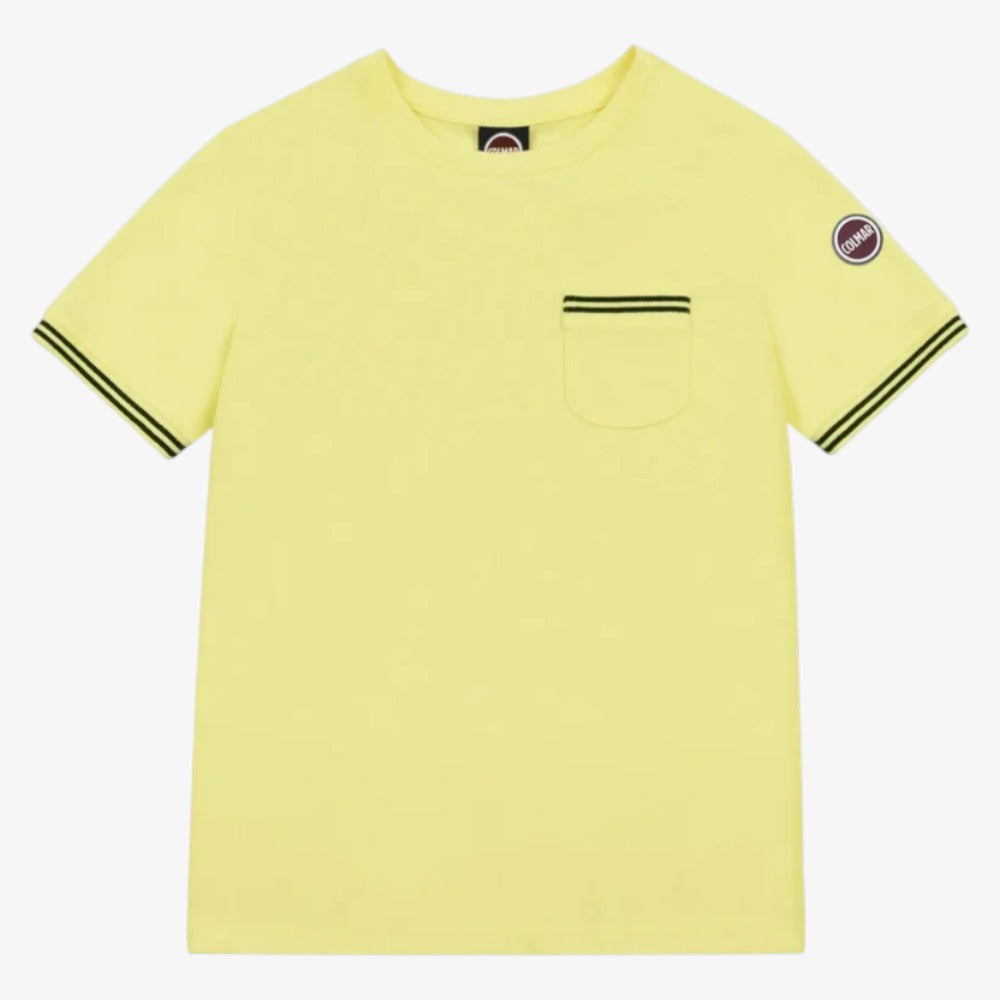 Pocket T-Shirt - Bumblebee