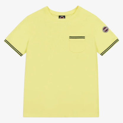 Pocket T-Shirt - Bumblebee