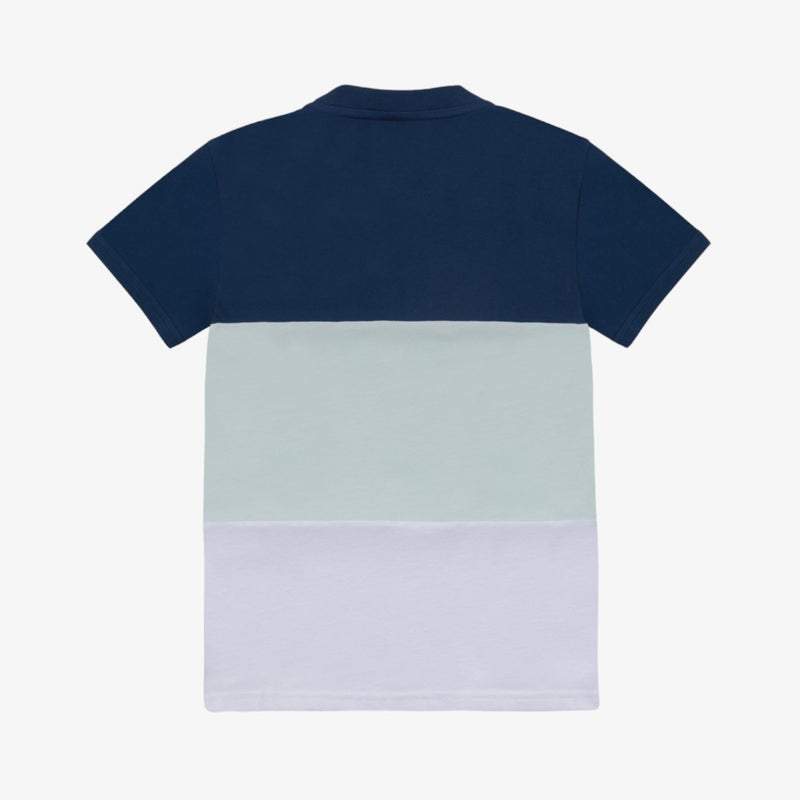 Stripe T-Shirt - Dark Blue