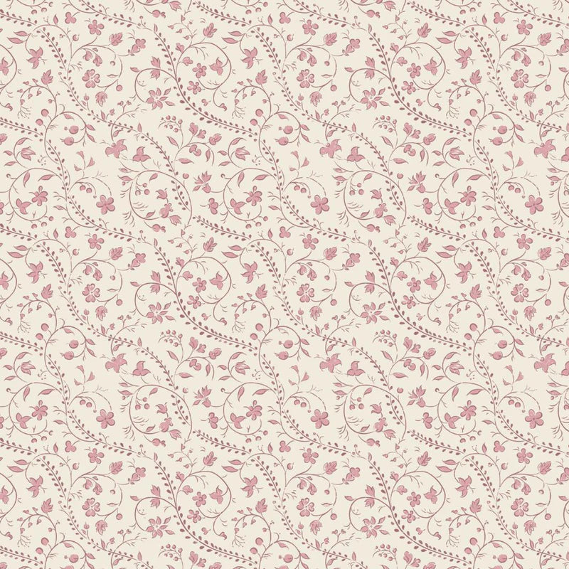 Lovey - Mauve Heirloom