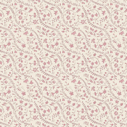 Muslin Blanket - Mauve Heirloom