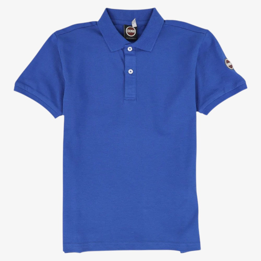 Solid Polo - Royal