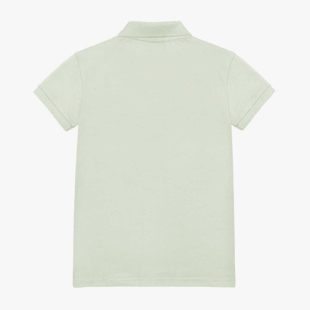 Solid Polo T-Shirt - Pastel