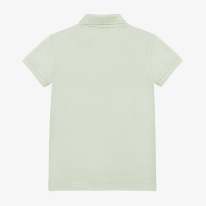 Solid Polo T-Shirt - Pastel