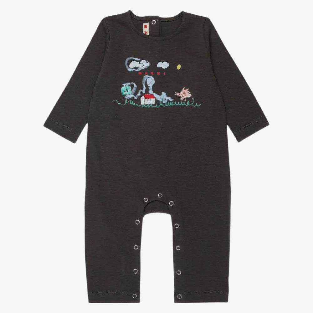 Design Footie - Grey