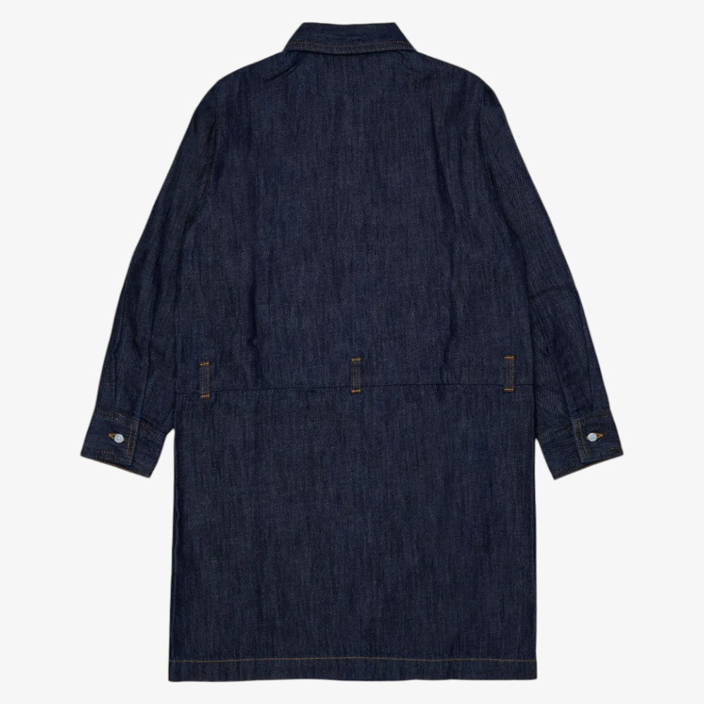 2 Pocket Dress - Denim