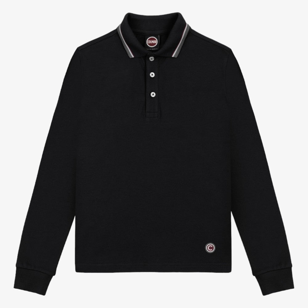 Collar Polo - Black