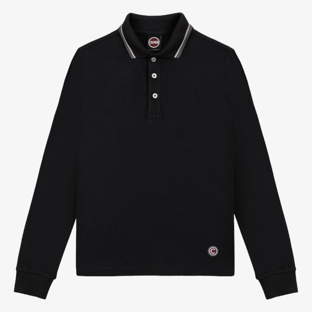 Collar Polo - Black