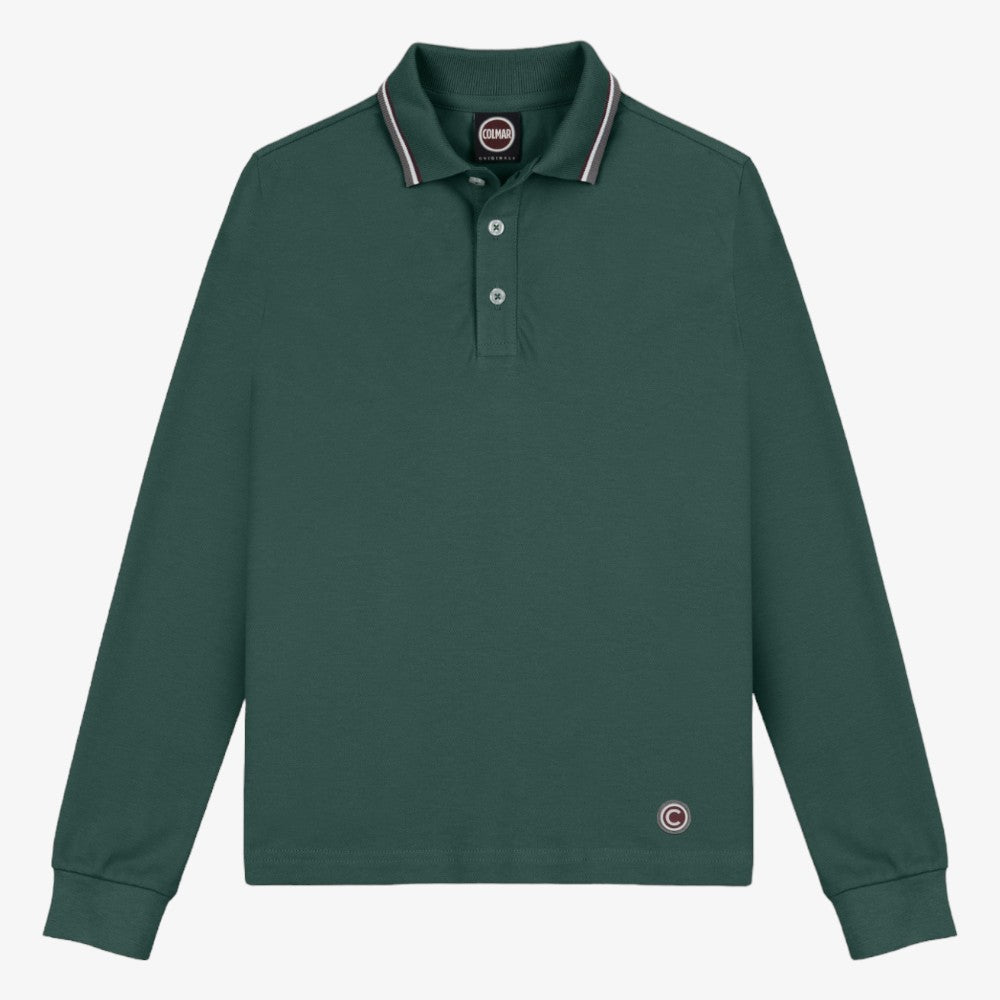 Collar Polo - Green