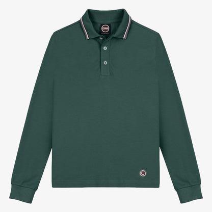 Collar Polo - Green