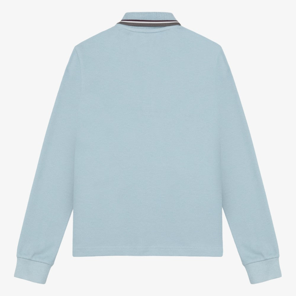 Collar Polo - Light Blue