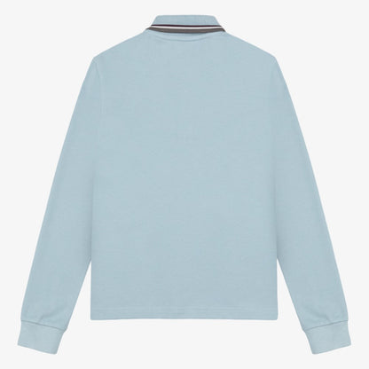 Collar Polo - Light Blue