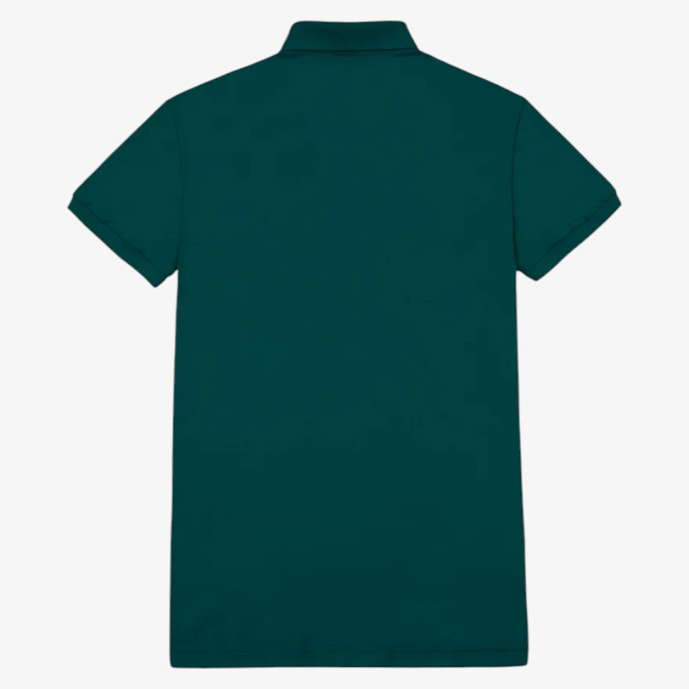 Solid Polo - Green