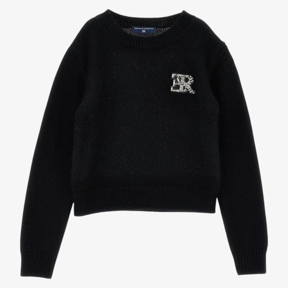 Gricollo Sweater - Black
