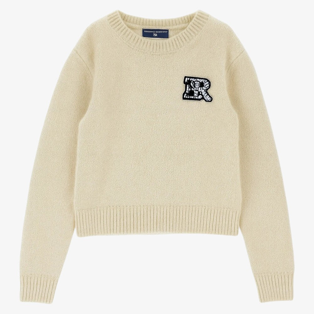 Gricollo Sweater - Cream