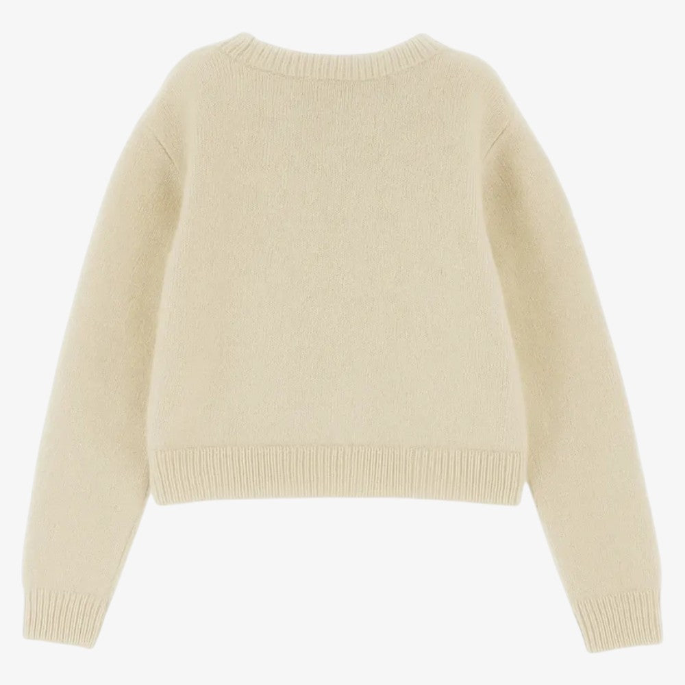 Gricollo Sweater - Cream