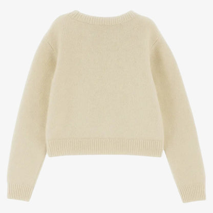 Gricollo Sweater - Cream