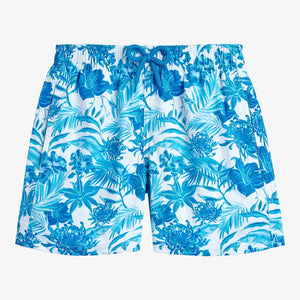 Tahiti Swim Shorts - Blue
