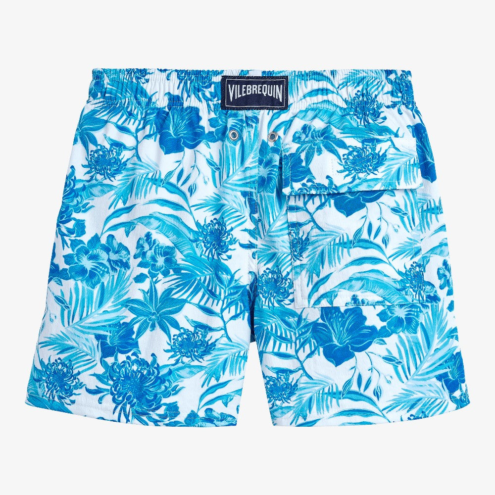 Vilebrequin Tahiti Swim Shorts - Blue