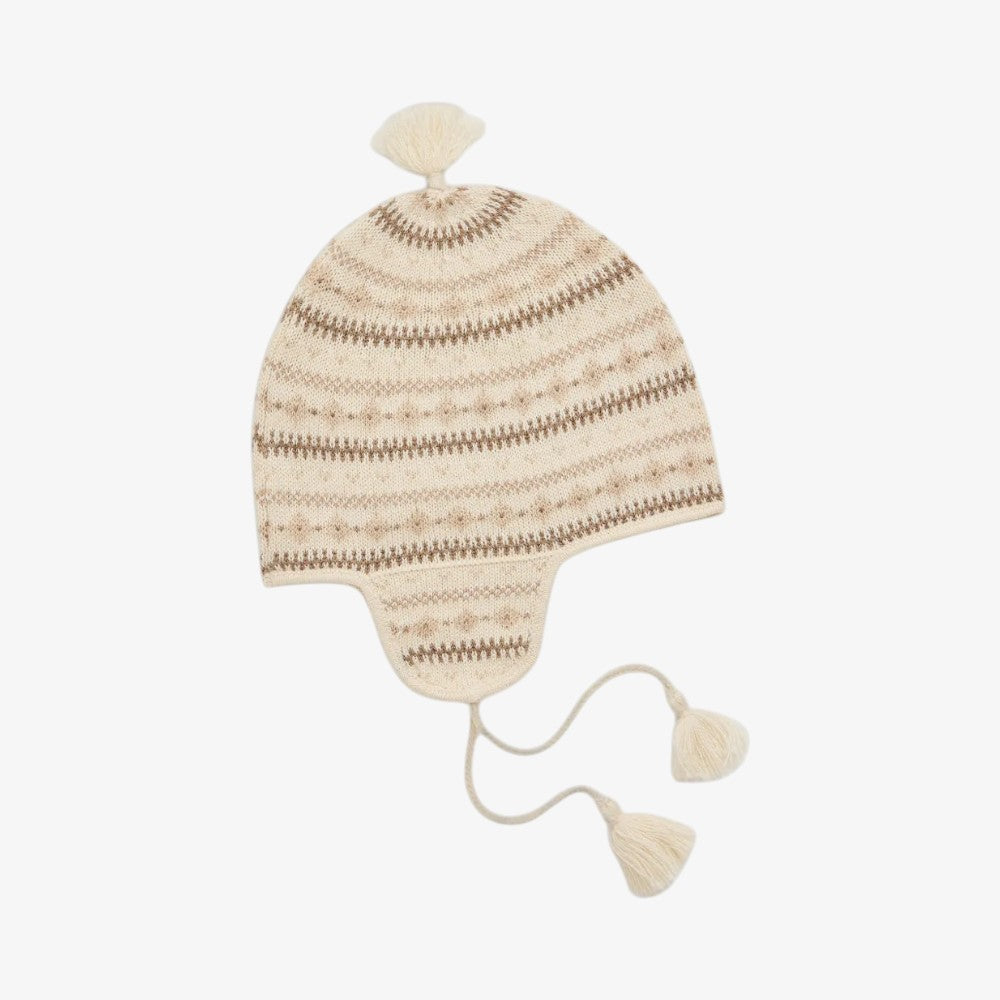 Grifin 3 Piece Knit Set - Natural