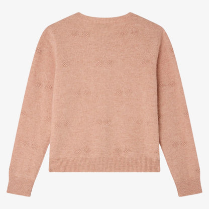 Manon Cardigan - Rose