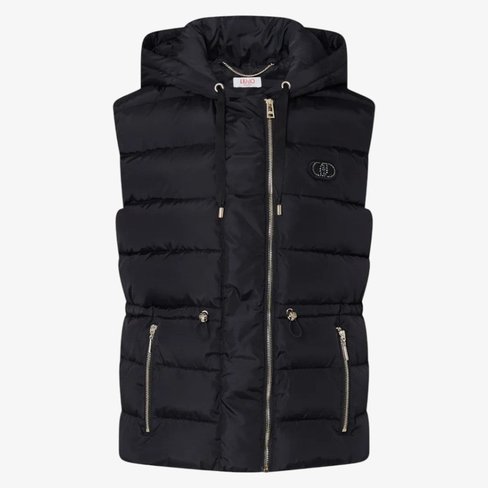 Padded Jacket - Black