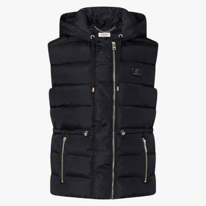 Padded Jacket - Black