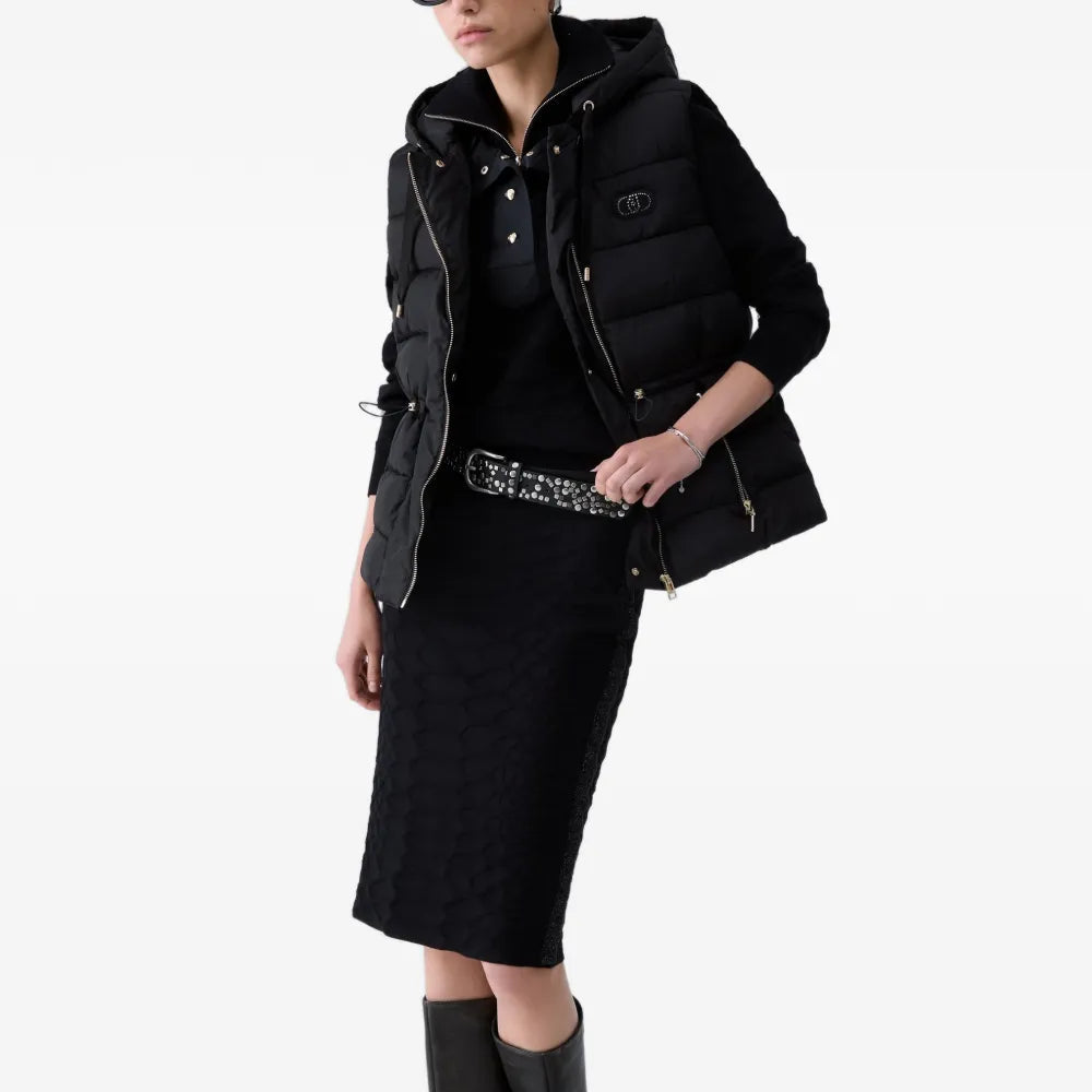 Padded Jacket - Black
