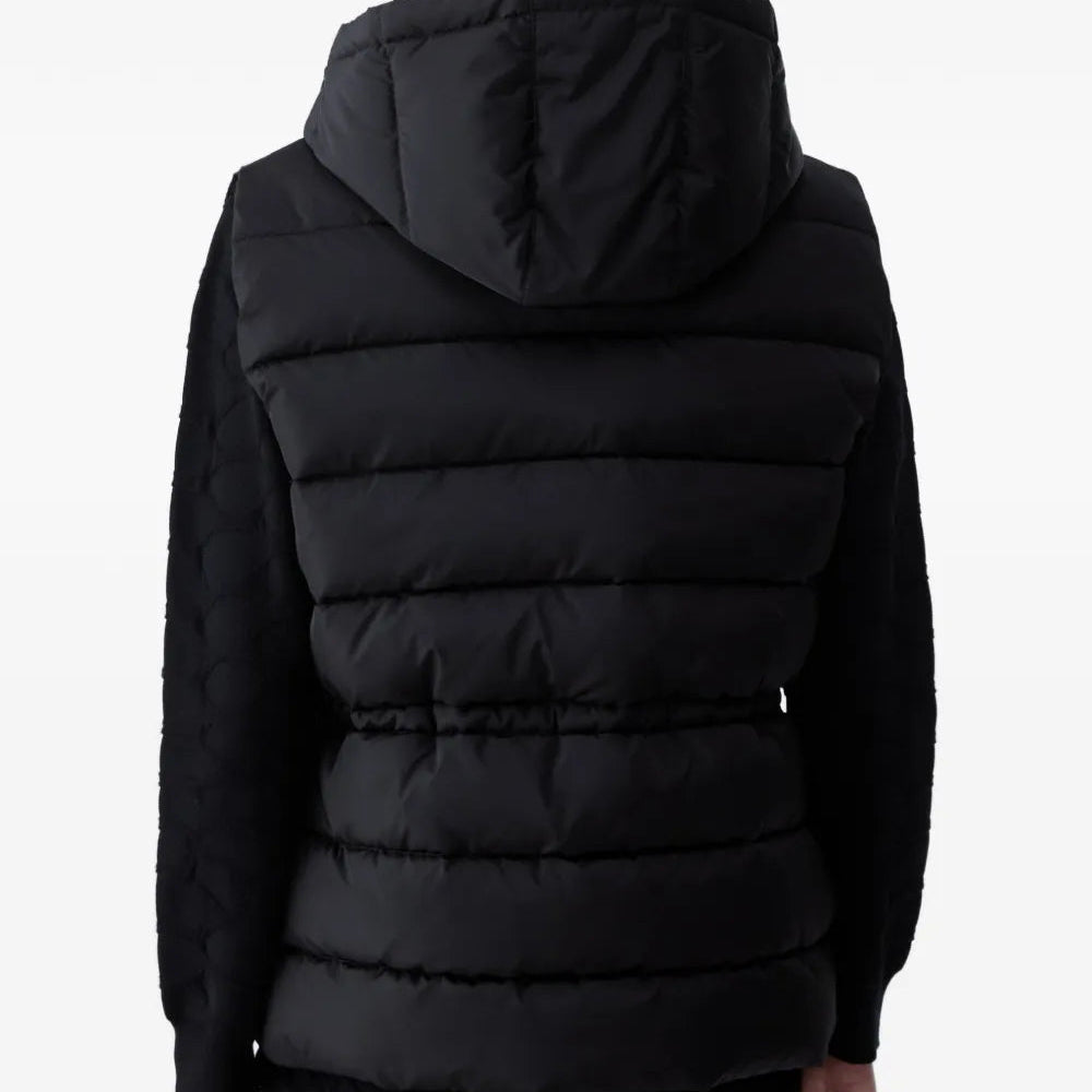 Padded Jacket - Black