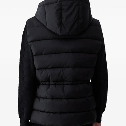 Padded Jacket - Black