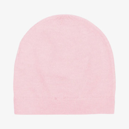 Knit Hat - Rose