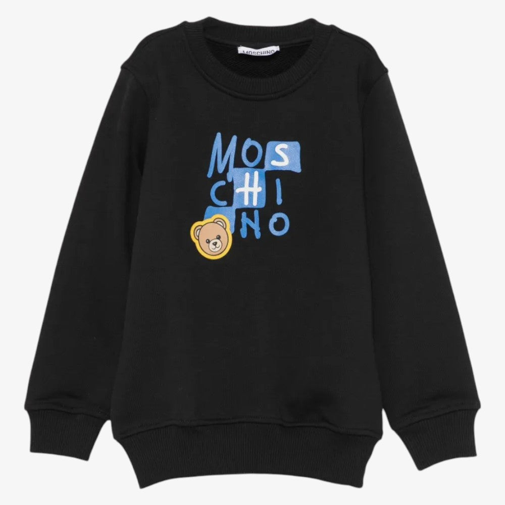 Logo Sweatshirt - Black