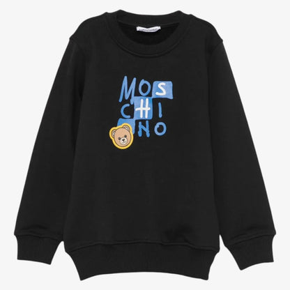 Logo Sweatshirt - Black