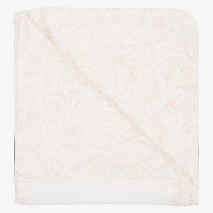 Leaf Blanket - Rose