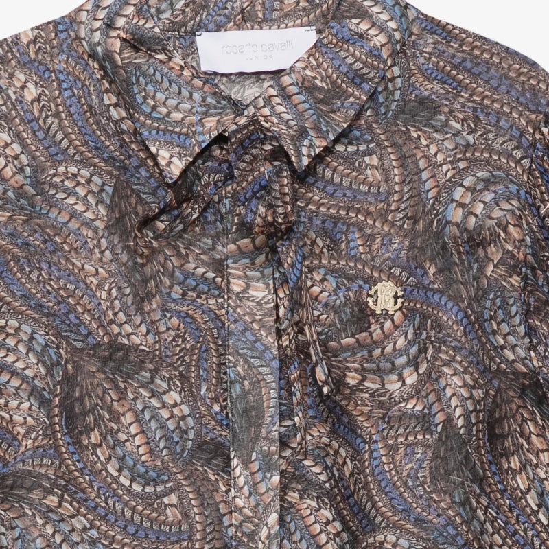 Printed Shirt - Multi