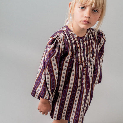 Montal Dress - Multi