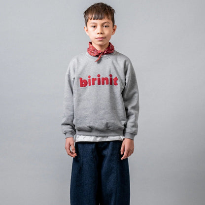 Logo Sweatshirt - Grey