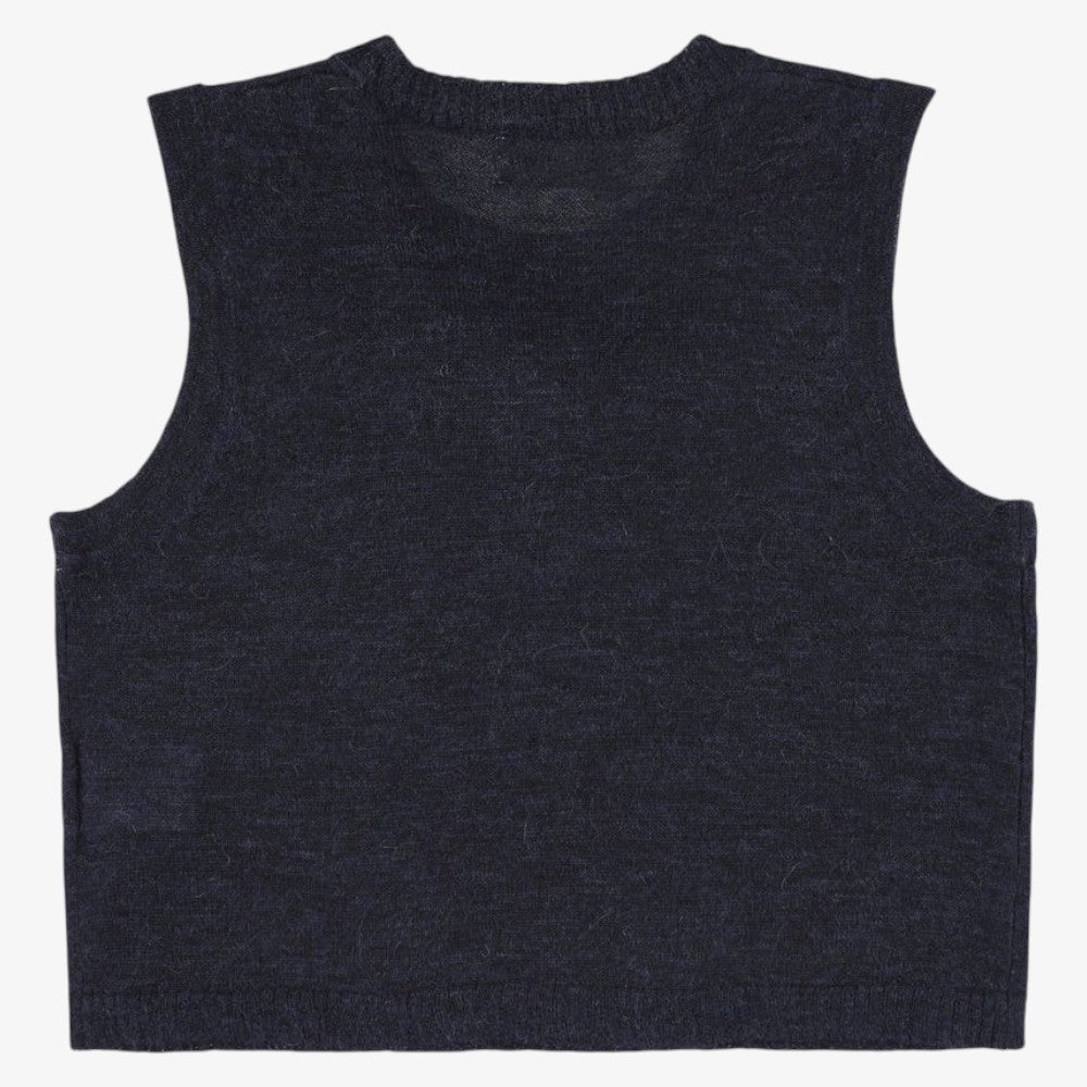 Zahara Vest - Navy