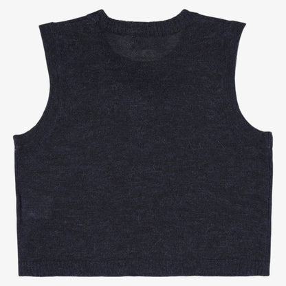 Zahara Vest - Navy