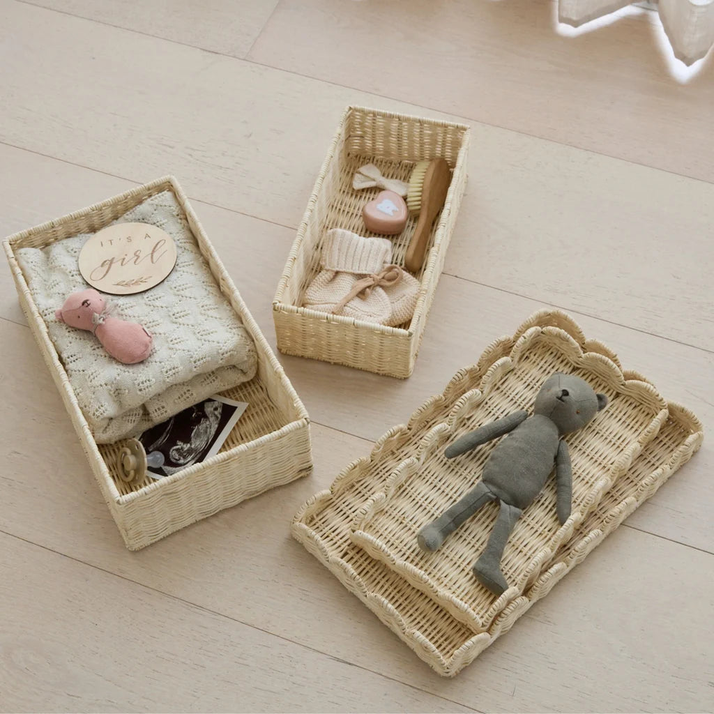 Keepsake Box - Natural