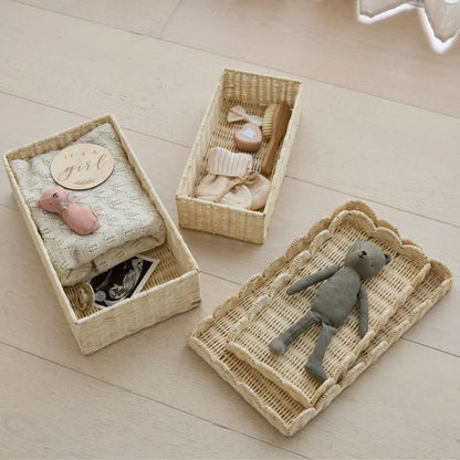 Keepsake Box - Natural