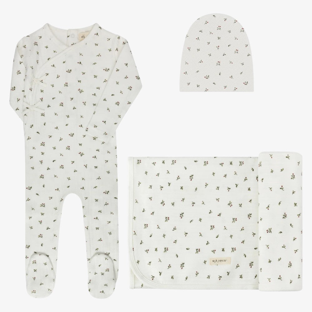 Tulip Take Me Home Set - Ivory &amp; Pink