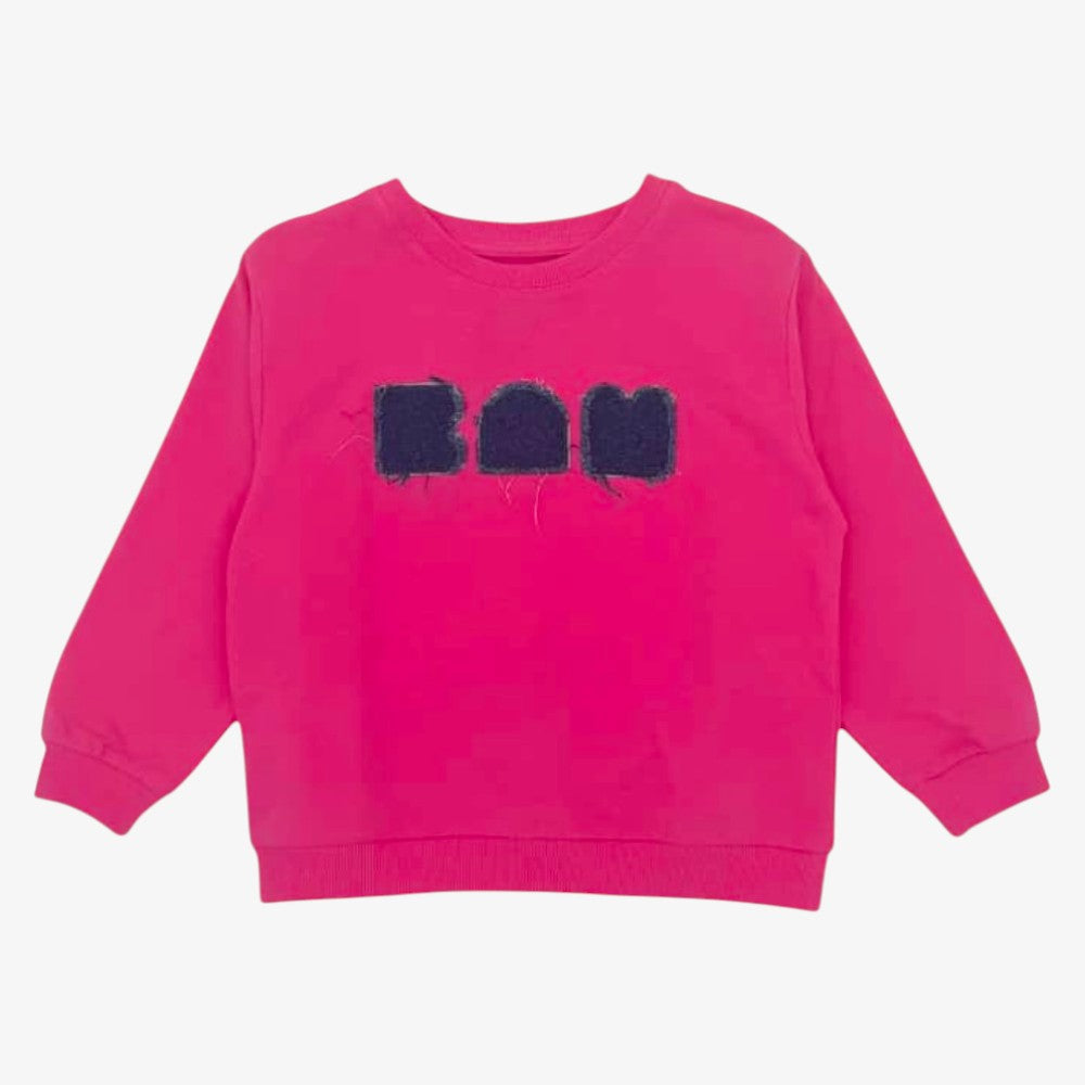 Logo Sweatshirt - Pink